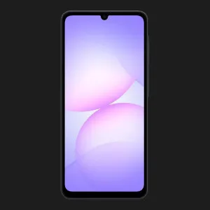 Samsung Galaxy A07s 4/128GB (Black) (Standard) в Ковелі