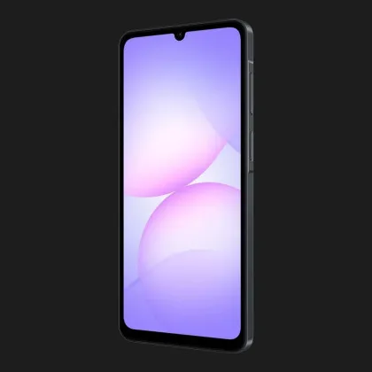 Samsung Galaxy A07s 4/128GB (Black) (Standard)