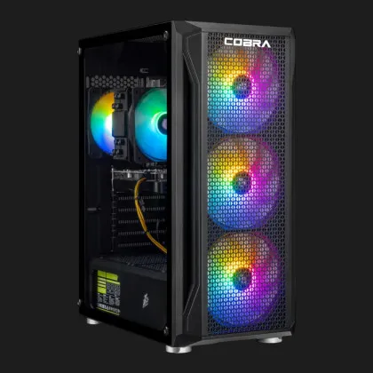 Компьютер COBRA Gaming (AMD Ryzen 5 5500/32GB/500GB SSD/RTX 5060) (A55.32.S5.56.20130) в Херсоне