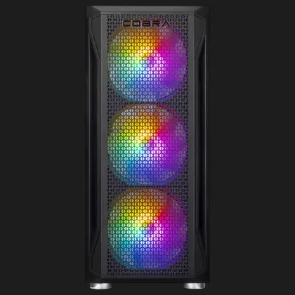 Компьютер COBRA Gaming (AMD Ryzen 5 5500/32GB/500GB SSD/RTX 5060) (A55.32.S5.56.20130) в Херсоне
