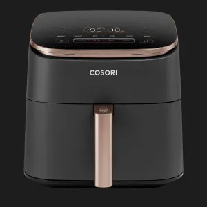 Мультипечь Cosori Chef Edition 6.0l CAF-DC602-KEUR (Black)