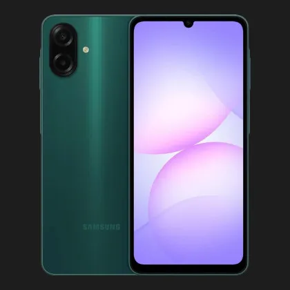 Samsung Galaxy A07s 4/128GB (Green) (Standard)