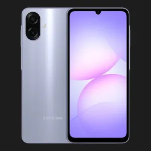 Samsung Galaxy A07s 4/128GB (Light Violet) (Standard) в Ковелі