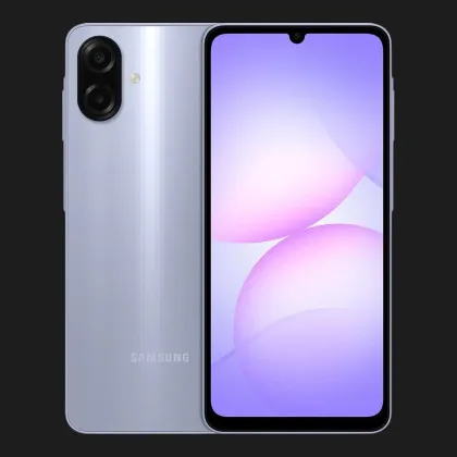 Samsung Galaxy A07s 4/128GB (Light Violet) (Standard)