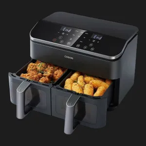 Мультипечь Cosori Dual Basket 8.5l CAF-R901-AEU (Black)