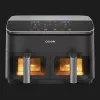 Мультипечь Cosori Dual Basket 8.5l CAF-R901-AEU (Black)