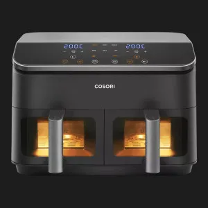 Мультипечь Cosori Dual Basket 8.5l CAF-R901-AEU (Black)