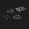 Мультипечь Cosori Dual Basket 8.5l CAF-R901-AEU (Black)