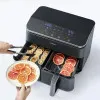 Мультипечь Cosori Dual Basket 8.5l CAF-R901-AEU (Black)