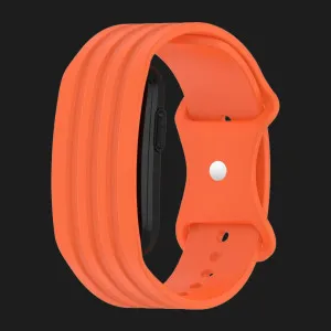 Ремешок Silicone Band для Garmin CIRQA (Orange) в Каменском