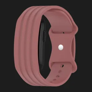 Ремешок Silicone Band для Garmin CIRQA (Pink) в Каменском