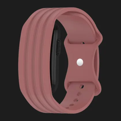 Ремінець Silicone Band для Garmin CIRQA (Pink) в Коломиї