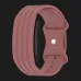 Ремінець Silicone Band для Garmin CIRQA (Pink)