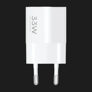 Блок питания Xiaomi 33W Nano Type-C (BHR087LEU) в Луцке