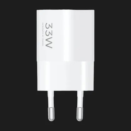Блок живлення Xiaomi 33W Nano Type-C (BHR087LEU) в Ковелі
