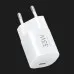 Блок живлення Xiaomi 33W Nano Type-C (BHR087LEU)