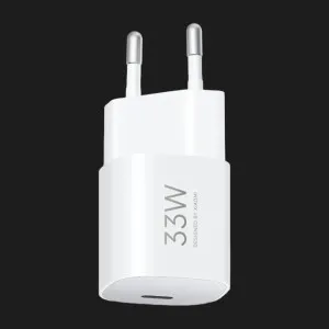 Блок питания Xiaomi 33W Nano Type-C (BHR087LEU) в Луцке