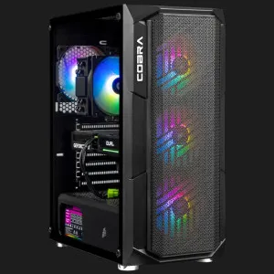 Комп'ютер COBRA Advanced (AMD Ryzen 5 7500F/32GB/1TB SSD/RTX 5060) (A75F.32.S10.56.19971)