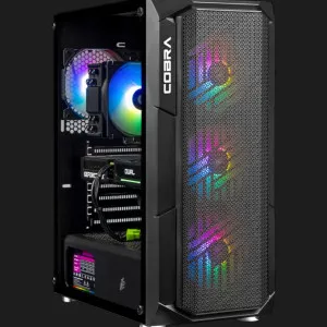 Комп'ютер COBRA Advanced (AMD Ryzen 5 7500F/32GB/1TB SSD/RTX 5060) (A75F.32.S10.56.19971)