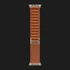 б/у Apple Watch Ultra 3 GPS + LTE, 49mm Natural Titanium Case with Terra Cotta Alpine Loop - Large (MFTD4) (Как Новый)