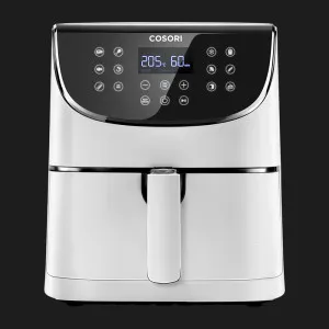 Мультипечь Cosori Premium 5,5l CP158-AF-RXW (White)
