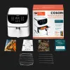 Мультипечь Cosori Premium 5,5l CP158-AF-RXW (White)