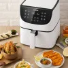 Мультипечь Cosori Premium 5,5l CP158-AF-RXW (White)