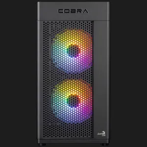 Компьютер COBRA Advanced (AMD Ryzen 5 5500/16GB/480GB SSD/RTX 3050) (A55.16.S4.35.19300) в Дрогобыче