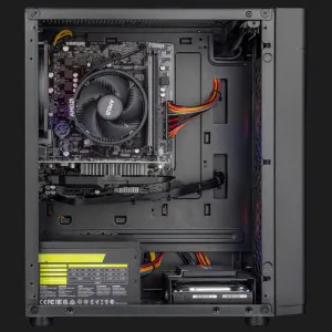 Компьютер COBRA Advanced (AMD Ryzen 5 5500/16GB/480GB SSD/RTX 3050) (A55.16.S4.35.19300) в Дрогобыче