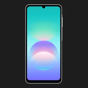 Samsung Galaxy A08 4/128Gb (Silver) (Standard) в Хусті
