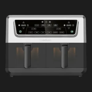 Мультипечь Cuisinart AIR-TWIN 10.4L AFD10XSSE (Black)
