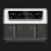 Мультипечь Cuisinart AIR-TWIN 10.4L AFD10XSSE (Black)