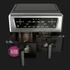 Мультипечь Cuisinart AIR-TWIN 10.4L AFD10XSSE (Black)