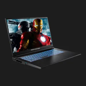 Ноутбук Dream Machines RG5060-17 17,3" (Intel Core i7/32GB/1TB/RTX 5060) (RG5060-17UA32) (UA)