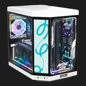 Комп`ютер ARTLINE Gaming Y70BWTouch Windows 11 Pro (Y70BWTOUCHv69Win) (White) в Чорткові