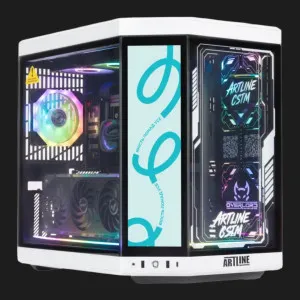 Комп`ютер ARTLINE Gaming Y70BWTouch Windows 11 Pro (Y70BWTOUCHv69Win) (White) в Чорткові