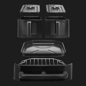 Мультипечь Cuisinart TriZone 13.6L AFT13XBLE (Black)