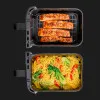 Мультипіч Cuisinart TriZone 13.6L AFT13XBLE (Black)
