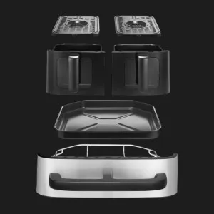 Мультипечь Cuisinart TriZone 13.6L AFT13XSSE (Stainless Steel)