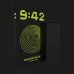 Защитное стекло 9:42 Shadow для iPhone 17 Pro Max