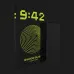 Защитное стекло 9:42 Shadow для iPhone 17/16 Pro