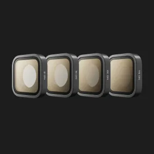 Набір фільтрів ND Filter 4-Pack для GoPro MISSION 1 (AGNDF-001) в Бердичеві