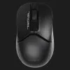 Комплект бездротовий клавіатура + миша A4Tech FG1012S (Black)