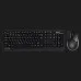 Комплект бездротовий клавіатура + миша A4Tech FG1012S (Black)