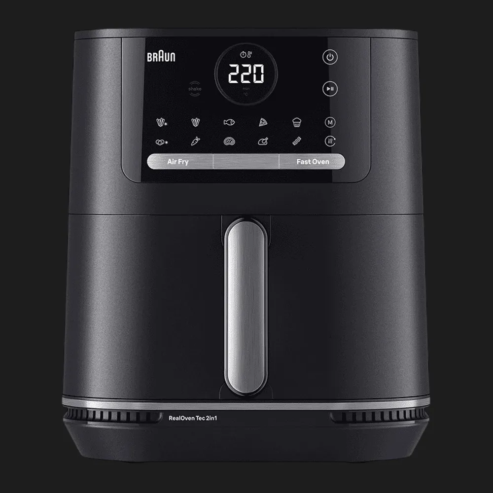 Мультипіч Braun HF 5054 IBK (Black)