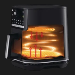 Мультипечь Braun HF 5054 IBK (Black)