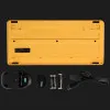 Комплект бездротовий клавіатура + миша A4Tech FG1110 (Bumblebee)