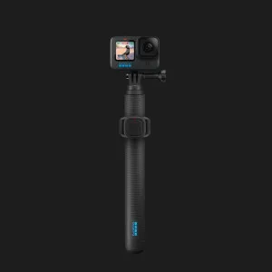 Телескопічний тримач для камер GoPro 122см з водонепронекним пультом дистанційного керування (AGXTS-002-VU) в Бердичеві