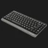 Комплект бездротовий клавіатура + миша A4Tech FG1110 (Gray)