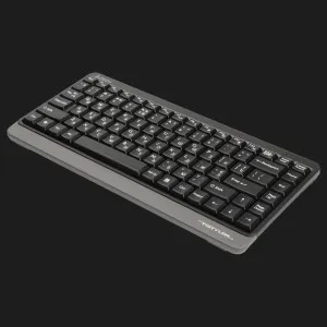 Комплект бездротовий клавіатура + миша A4Tech FG1110 (Gray)